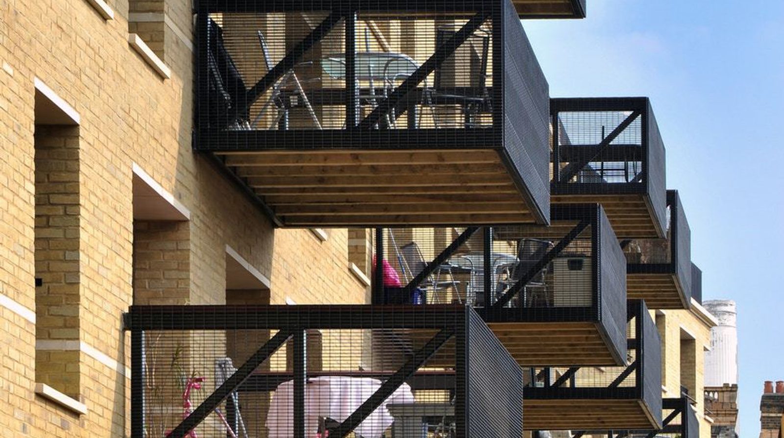 Peabody Avenue 2
