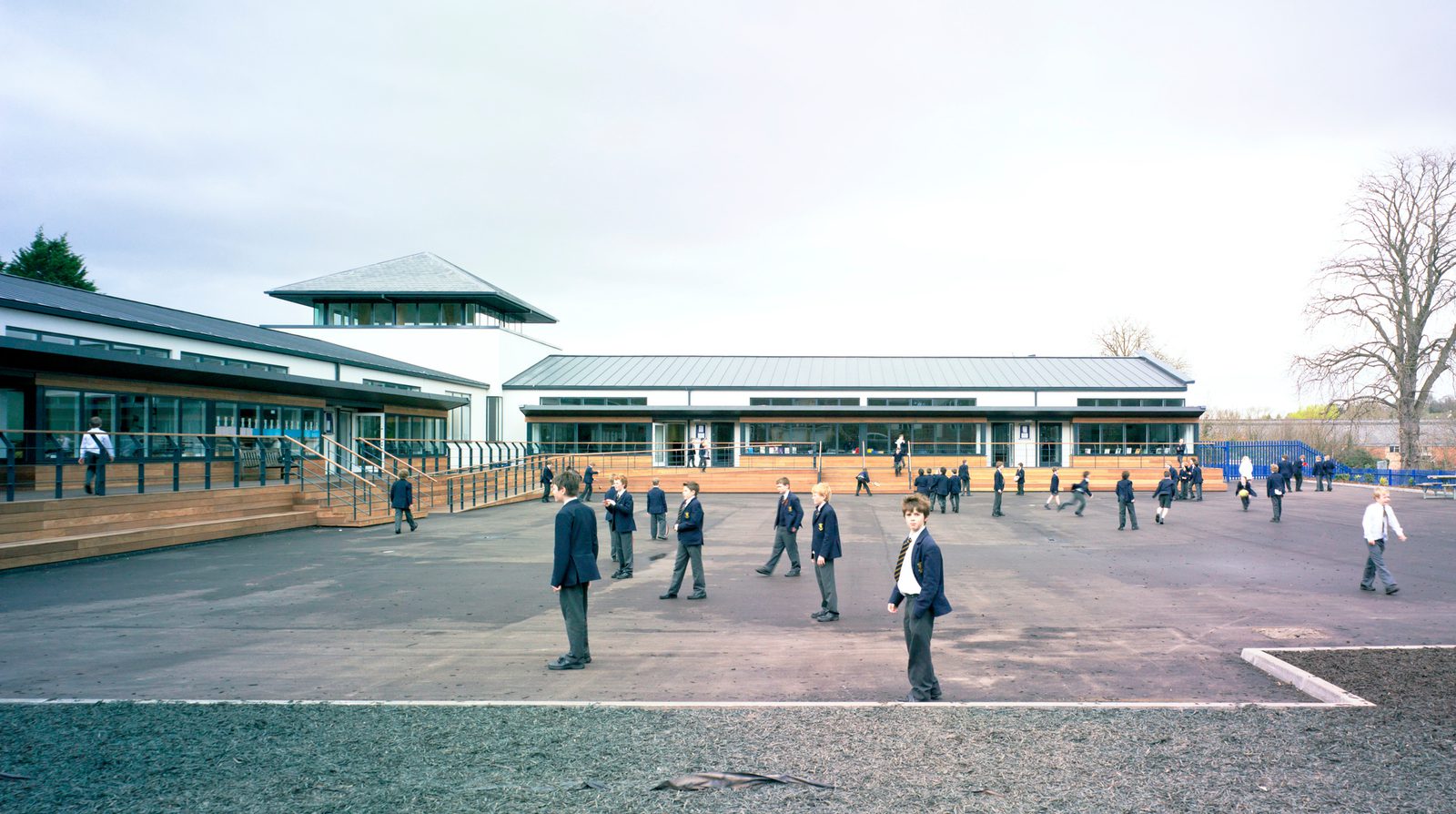 5342 Monmouth School The Grange N142 wlandscape