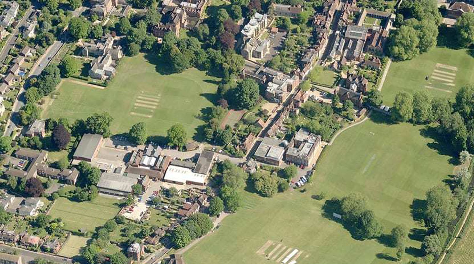 Winchester College Masterplan