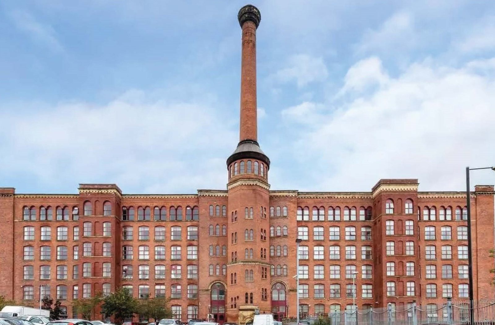 Victoria mill